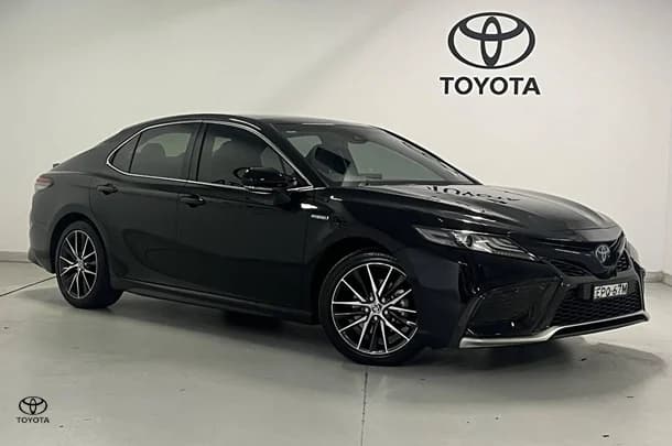 2021 Toyota Camry Hybrid SL