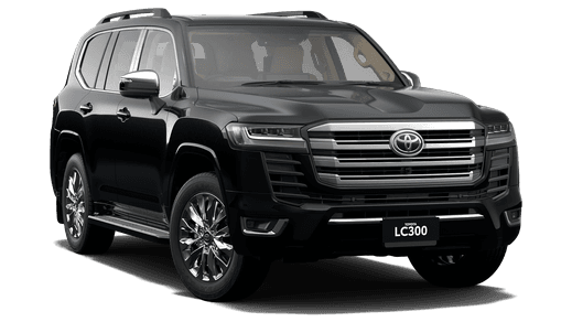 2025 Toyota LandCruiser 300 Sahara ZX Automatic