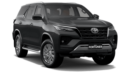 2025 Toyota Fortuner Crusade Automatic