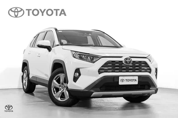 2020 Toyota RAV4 GXL-2WD