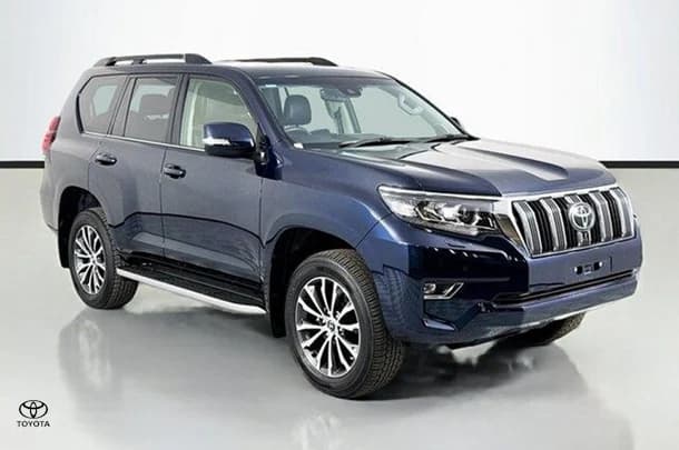 2023 Toyota Prado Kakadu