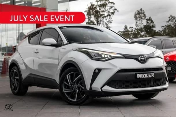 2022 Toyota CH-R Koba 2WD