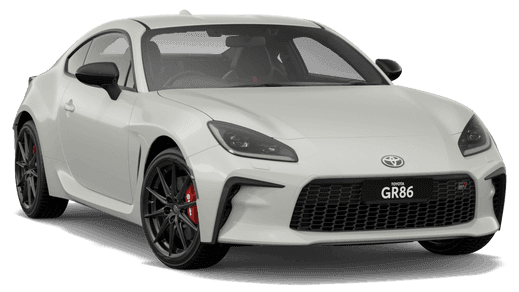 2025 Toyota GR86 GTS Option Pack Automatic Dynamic Performance Pack and Red Interior