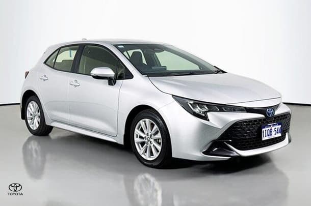 2023 Toyota Corolla Ascent Sport