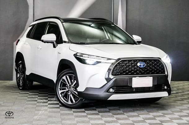 2023 Toyota Corolla Cross HV Atmos