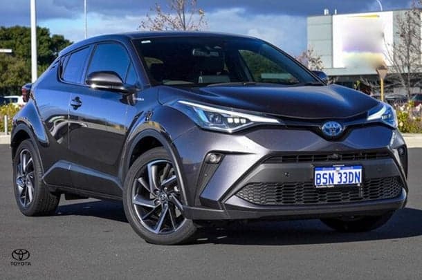 2023 Toyota C-HR Hybrid Koba 2WD
