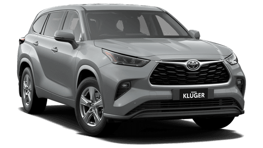2024 Toyota Kluger GX 2WD Automatic