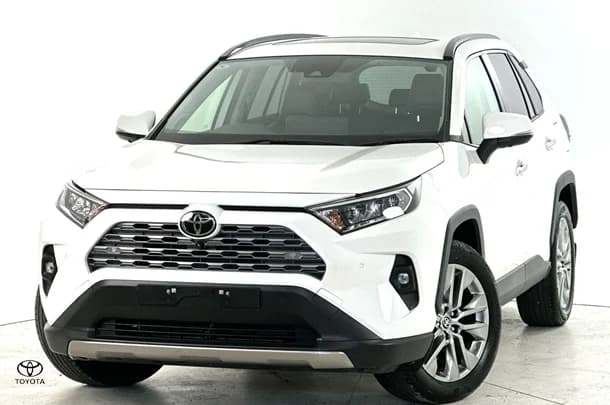 2022 Toyota RAV4 Cruiser 2WD