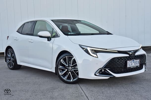 2024 Toyota COROLLA ZR