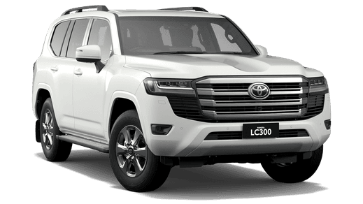 2025 Toyota LandCruiser 300 VX Automatic
