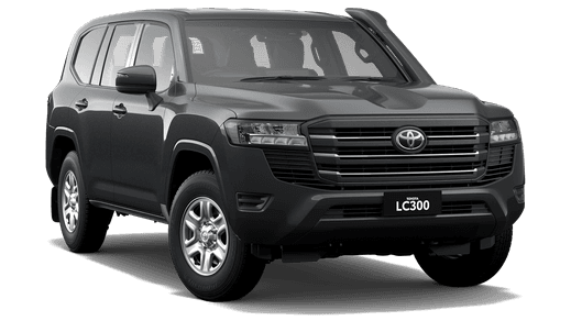 2025 Toyota LandCruiser 300 GX Automatic