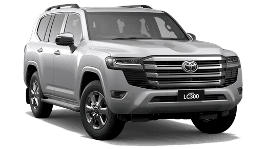 2025 Toyota LandCruiser 300 Sahara Automatic