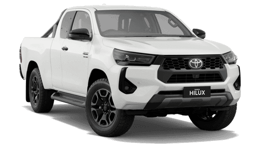 2024 Toyota HiLux 4x4 SR5 Extra-Cab Pick-up