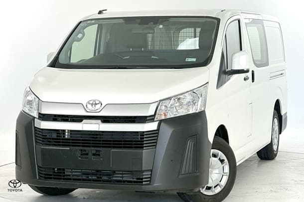 2019 Toyota Hiace LWB