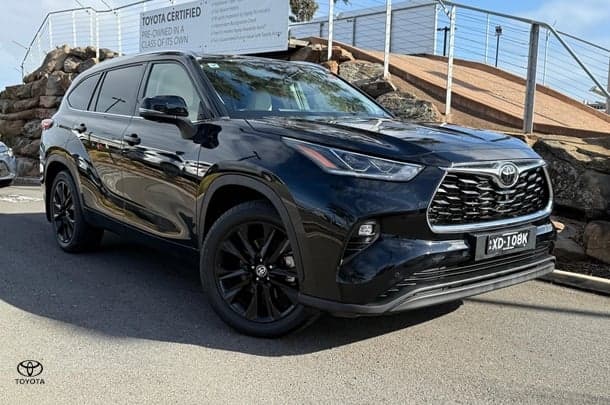 2023 Toyota Kluger 4x2 GRANDE