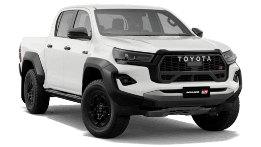 2024 Toyota Hilux 4x4 GR Sport Double-Cab Pick-Up