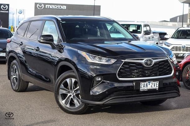 2023 Toyota Kluger GXL-2WD