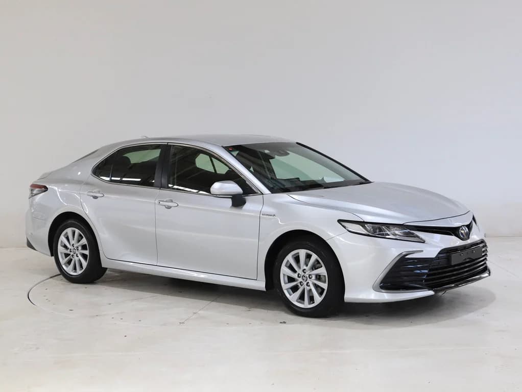 2021 Toyota Camry Hybrid Ascent