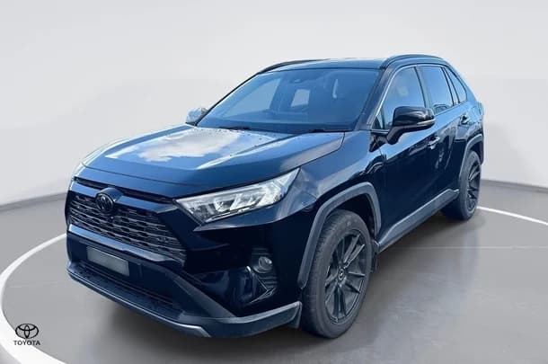 2021 Toyota RAV4 Cruiser 2WD