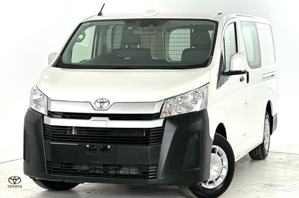 2021 Toyota Hiace LWB