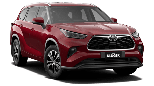 2024 Toyota Kluger GXL 2WD Automatic