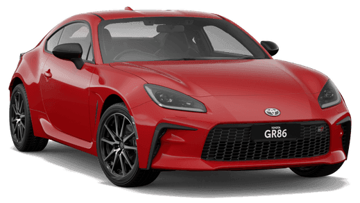 2024 Toyota GR86 GT Manual