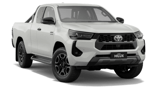 2024 Toyota HiLux 4x4 SR5 Extra-Cab Pick-up