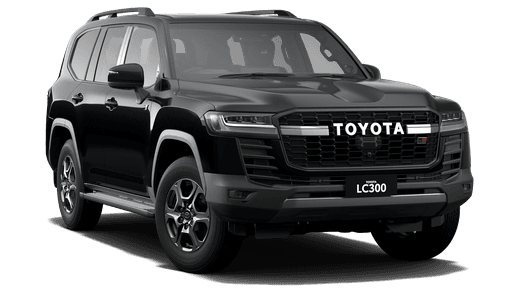 2025 Toyota LandCruiser 300 GR Sport Automatic