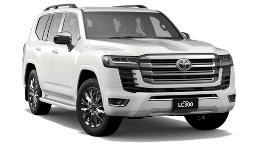 2025 Toyota LandCruiser 300 Sahara ZX Automatic