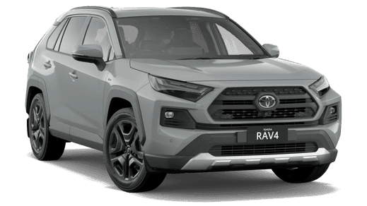 2025 Toyota RAV4 Edge AWD Hybrid
