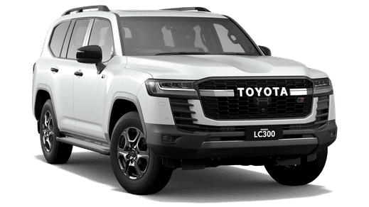 2025 Toyota LandCruiser 300 GR Sport Automatic