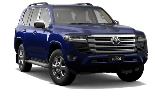 2024 Toyota LandCruiser 300 Sahara