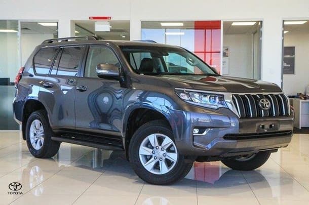 2019 Toyota Prado GXL