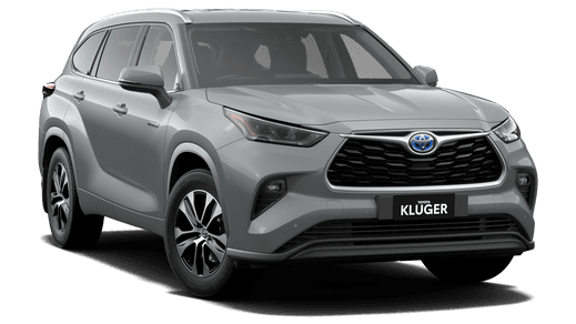 2025 Toyota Kluger GXL AWD Hybrid