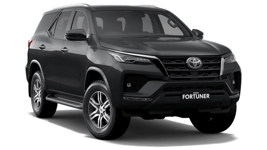2024 Toyota Fortuner GXL Automatic Premium Interior