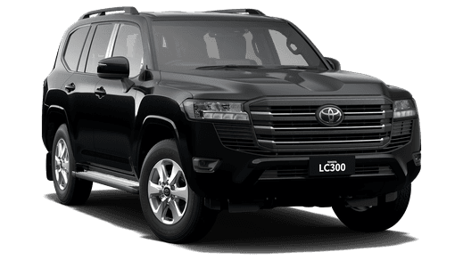 2025 Toyota LandCruiser 300 GXL Automatic