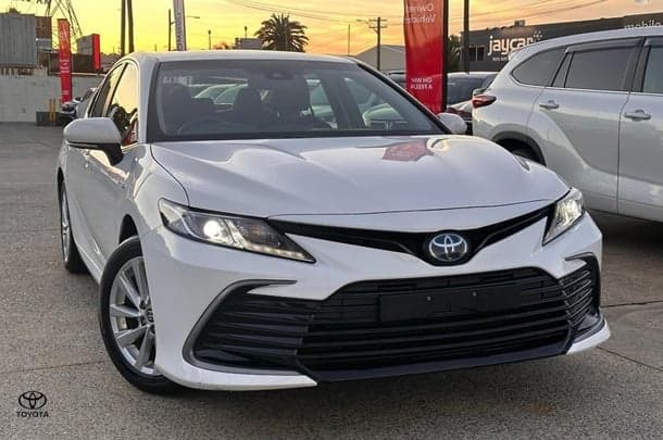 2023 Toyota Camry Hybrid Ascent