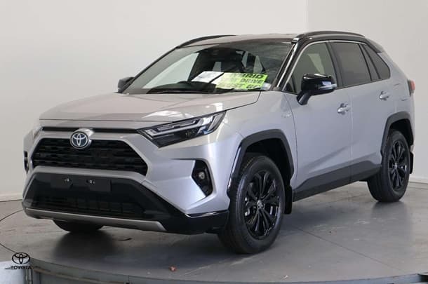 2022 Toyota RAV4 Hybrid XSE (2WD)