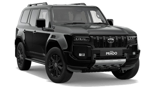 2025 Toyota Prado VX Turbo-diesel