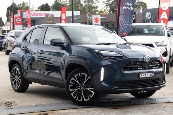 2024 Toyota Yaris Cross Hybrid Urban