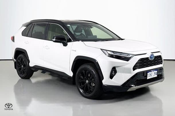 2024 Toyota Rav4 Hybrid XSE 2WD