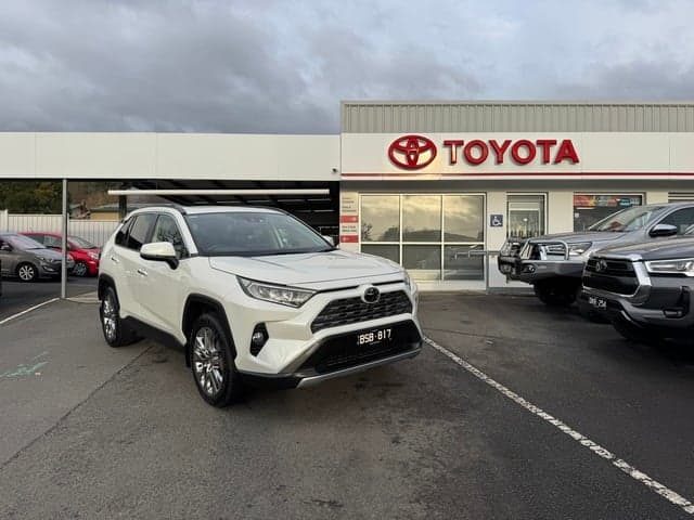 2021 Toyota RAV4 Cruiser 2WD