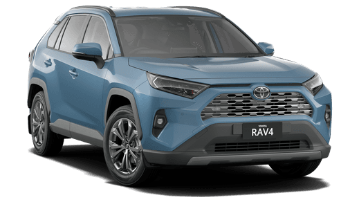2024 Toyota RAV4 GXL 2WD