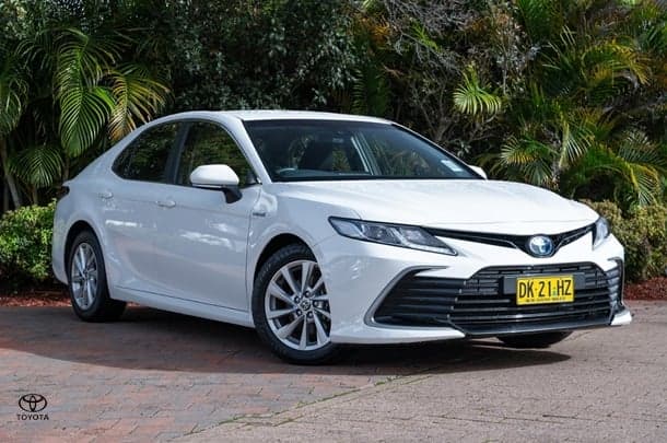 2024 TOYOTA Camry Hybrid Ascent