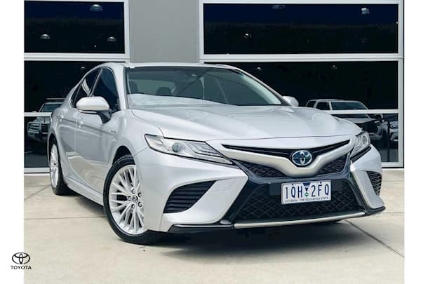 2019 Toyota Camry SL