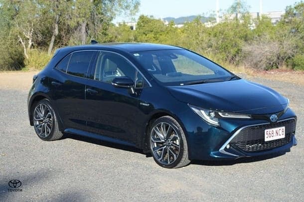 2018 Toyota Corolla ZR