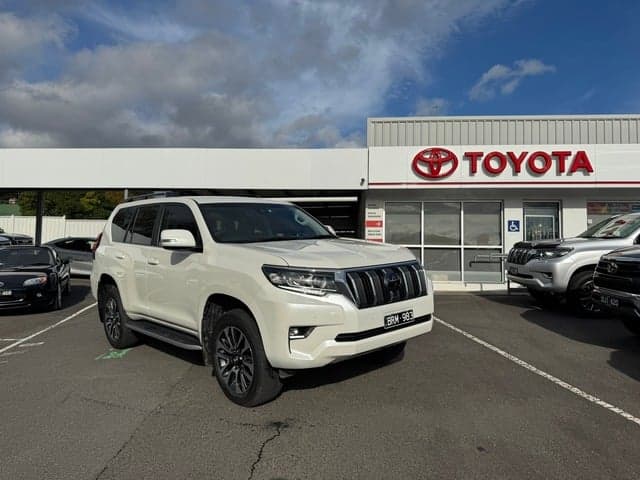 2021 Toyota Prado VX