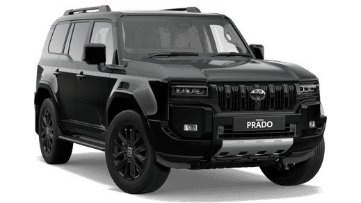 2025 Toyota Prado Kakadu Turbo-diesel