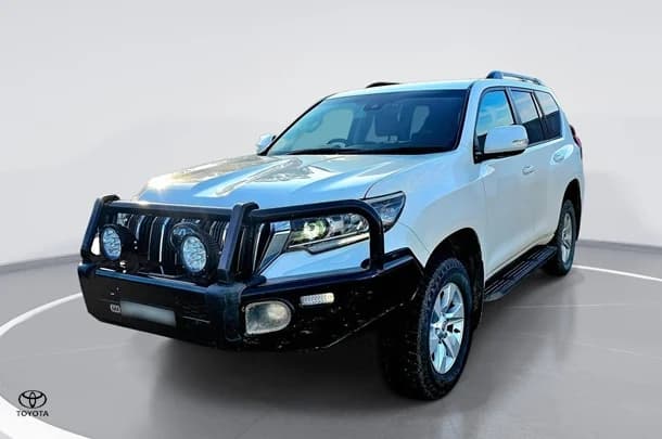 2021 Toyota Prado GXL