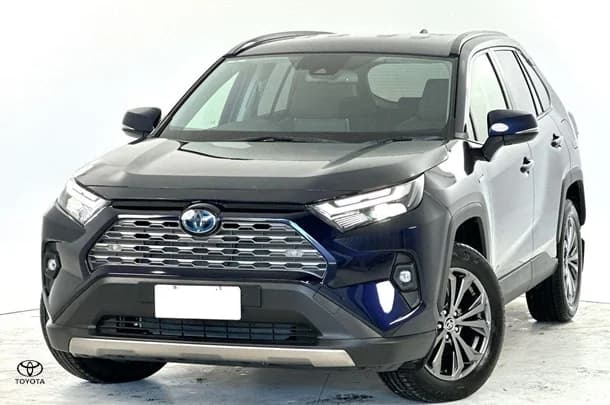 2024 Toyota Rav4 Hybrid GXL AWD